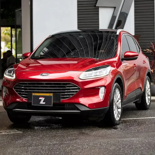 Ford Escape titanium 2.0