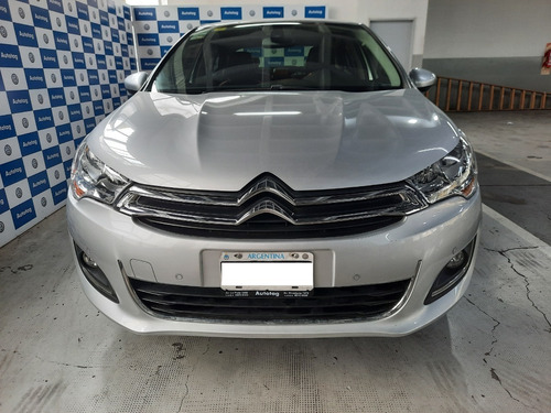 Citroen C4 Lounge Exclusive 1.6 Thp 163 At 6 Impecable Mr1