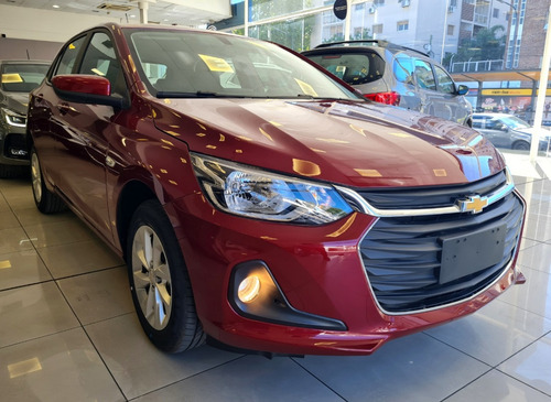 Chevrolet Onix 1.0 Lt