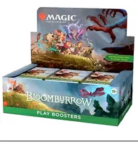 Comprar Magic The Gathering Bloomburrow - Caja De 36 Boosters 2024 Magic The Gathering Bloomburrow Boster Box Inglés