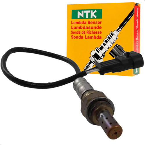 Sonda Lambda Pos Catalisador Ntk Fiat Uno Way 1.4 2011