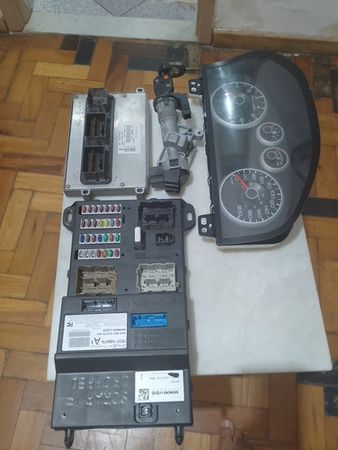 Kit ,modulo Painel Chave E Bsm Fusion 2007