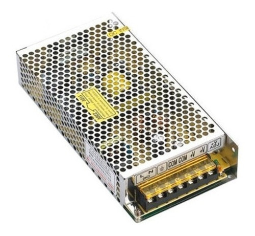 Transformador Fuente Poder 12v 15a 220v