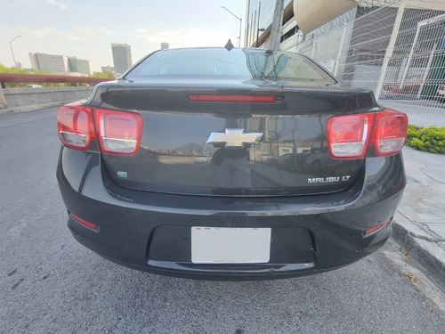 Imagen 3 de 11 de Chevrolet Malibu 2014 Lt