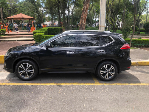 Nissan X-Trail 2.5 Advance 2 Row Cvt