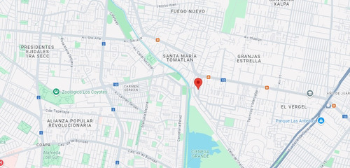 Departamento En Venta, Col. Lomas La Estrella, Iztapalapa Am*