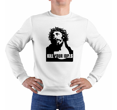 Polera Kill Your Idols (d1027 Boleto.store)