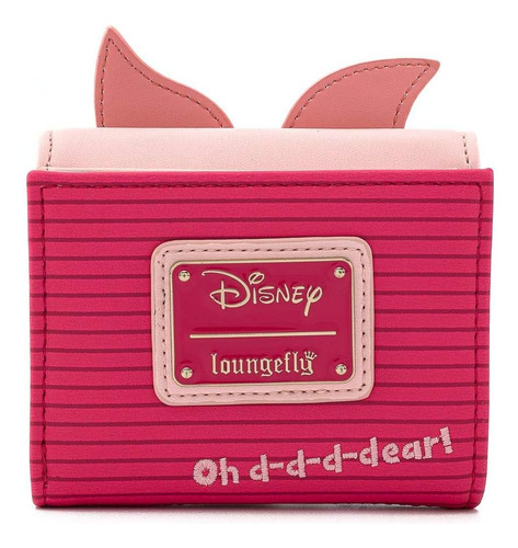 Cartera Con Solapa Loungefly Disney Winnie The Pooh Piglet
