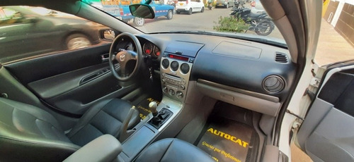 Mazda 6 2005 2.0 Lfna4
