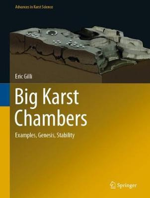 Libro Big Karst Chambers : Examples, Genesis, Stability -...