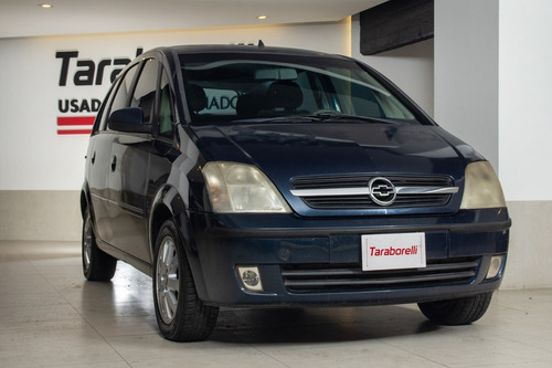 Chevrolet Meriva Gls 1.8 Dohc Usados Taraborelli