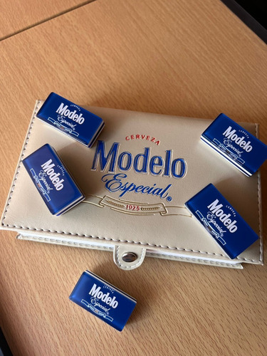 Domino Modelo Especial Baraja Española Cubilete Corona Extra