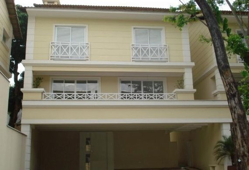 Imagem 2 de 10 de 04619 - Casa De Condominio 4 Dorms. (4 Suítes), Campo Belo - São Paulo/sp - 4619