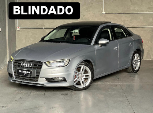 Audi A3 Sedan 1.8 Tfsi Ambition S-tronic 4p