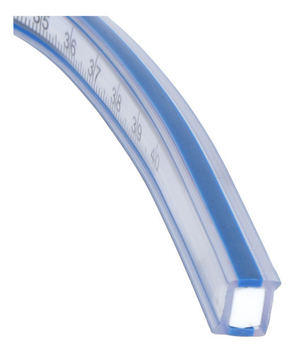 Regla De Curva Flexible Escala De Medición De Escala De