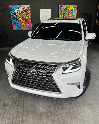 Lexus Gx 460 Full Equipo