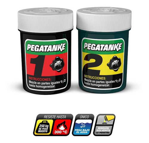 Soldadura Al Frio Tradicional Pegatanke 44cc
