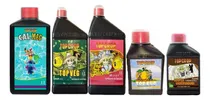Comprar Top Crop Veg  Bloom  Calmag 1 Litro + Top Bud Y Deeper 250ml