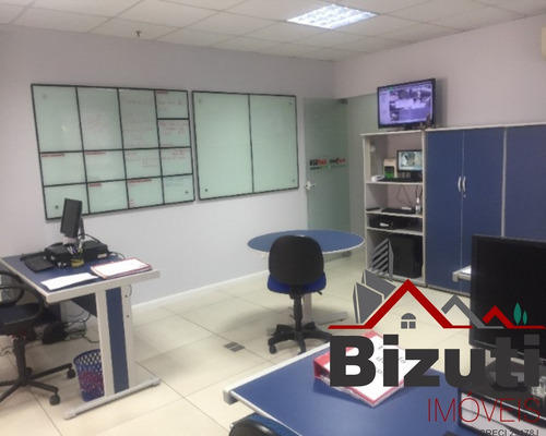 Sala Comercial Em Jundiai - Sa00063 - 69275723
