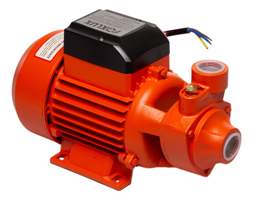 Kit Bomba D'água Periférica 1cv Bivolt + Pressostato Foxlux