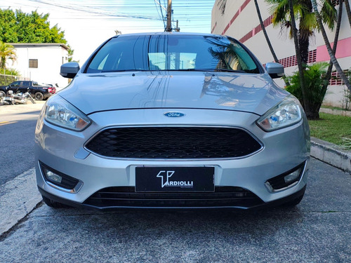 Ford Focus 2.0 SE FASTBACK 16V FLEX 4P POWERSHIFT