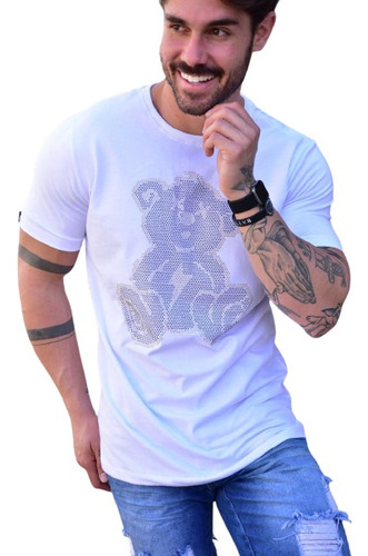 Polera Hombre Trinity Brasil