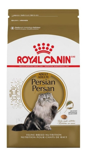 Imagen 1 de 6 de Alimento Royal Canin Persian Para Gato Adulto De 3.1 Kg