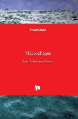 Libro Macrophages - Hridayesh Prakash