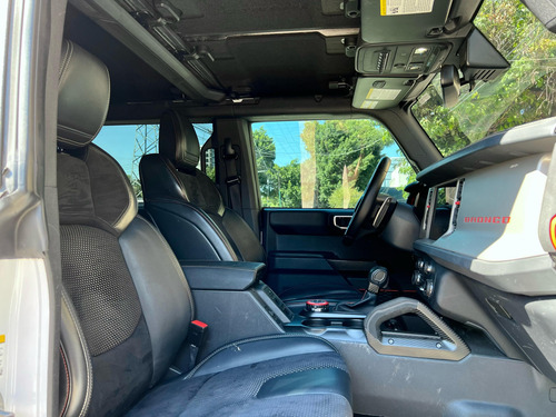 Ford Bronco Raptor 3.0 V6 Ecoboost At
