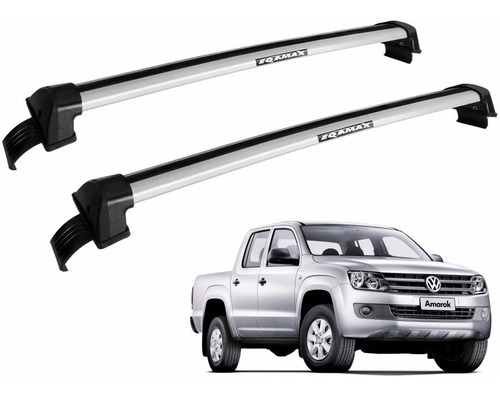 Barra De Techo Volkswagen Amarok 