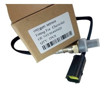Sensor Oxigeno Chevrolet Epica Spark Matiz 4 Pines