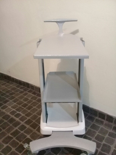 Carro/r Mindray Ecografo Sonosite Sin / Bandeja