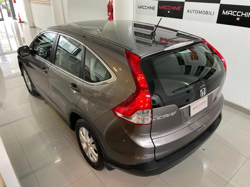 Honda CR-V 2.4 Lx 2wd 185cv At