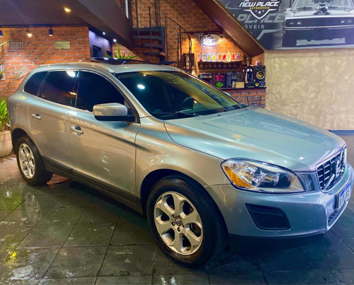 Volvo Xc60 2011 2.0 T5 Dynamic 5p