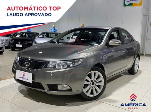 Imagem 1 de 10 de Kia Cerato Cerato Sx3 At