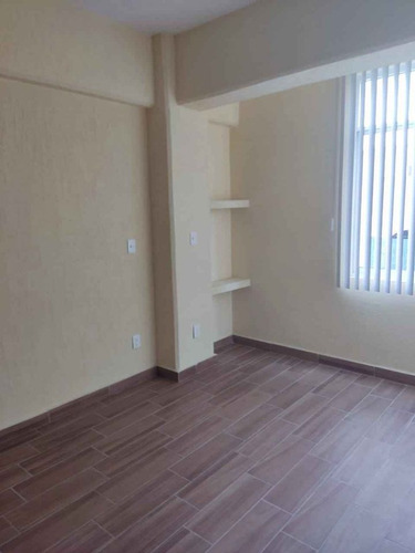 Departamento En Venta En Calle Plan De San Luis #· 46 Colonia San Lorenzo La Cebada En Xochimilco. Cerca Glorieta Vaqueritos, Prolongación División Del Norte, Tec De Monterrey. Fl19-za