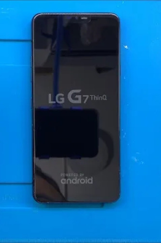Pantalla Lcd Completa LG G7 Somos Tienda Física