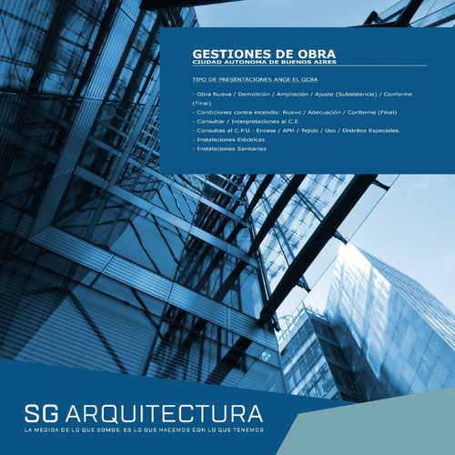 Imagen 5 de 6 de Arquitecto-estudio De Arquitectura | Aviso | Permiso De Obra