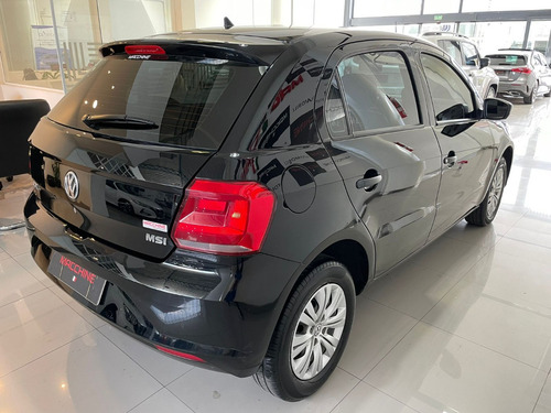 Volkswagen Gol Trend 1.6 Trendline 101cv
