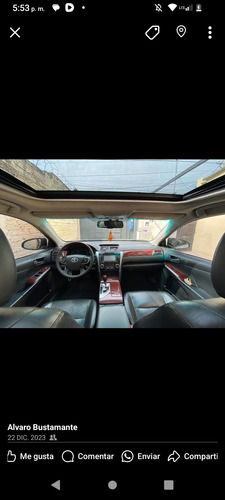 Toyota Camry 3.5 V6 At