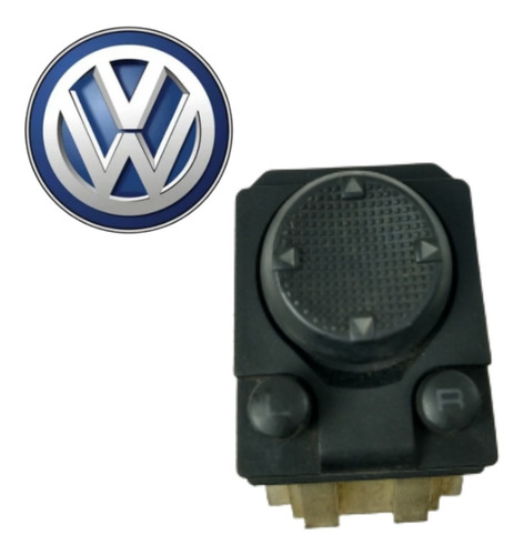 Botão Retrovisor Volkswagen Golf