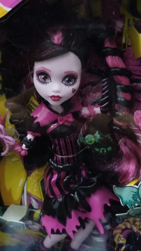 Monster High Swett Scream (Usado)