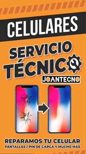 Servicio Técnico De Celulares