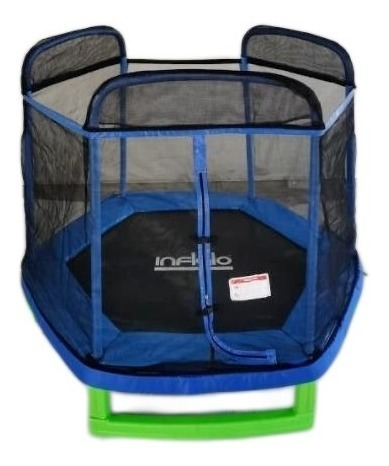 Imagen 3 de 3 de Protector Resortes Cama Elastica / Trampolin 7 Ft