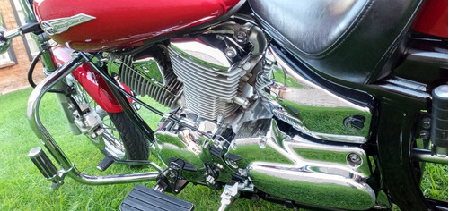 Imagen 5 de 10 de Yamaha Dragstar 1100 Custom