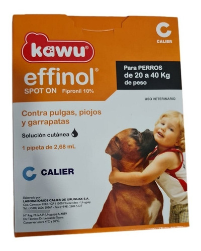 Pipeta Kawu Perro 20 A 40 Kg