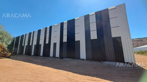 Imagen 16 de 19 de Deposito Logistico Sobre Ruta 17 - Añelo - Vaca Muerta