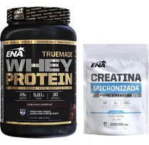 Comprar True Made Whey Protein Ena Proteína Isolate + Creatina Ena