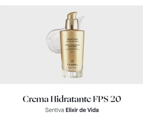 Imagen 1 de 1 de Crema Para Prevenir Y Disminuir Arrugas Yanbal