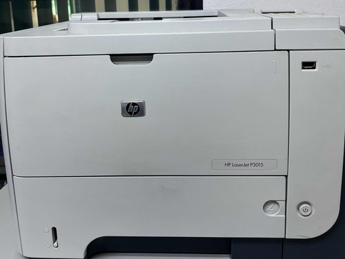 Impresora Hp Laserjet P3015